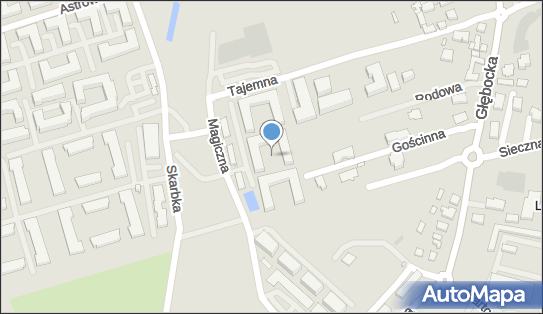 Plac zabaw, Ogródek, Magiczna 18A, Warszawa 03-289 - Plac zabaw, Ogródek