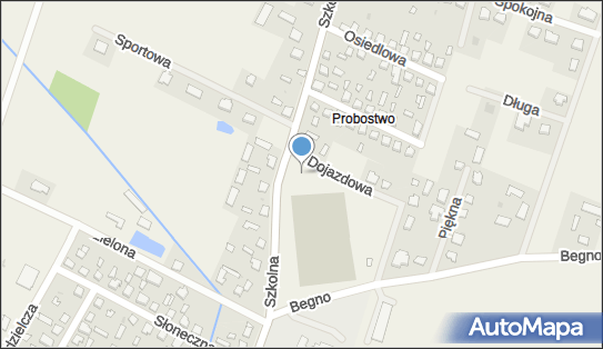 Plac zabaw, Ogródek, Dojazdowa 2, Radzanowo 09-451 - Plac zabaw, Ogródek