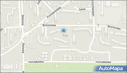 Plac zabaw, Ogródek, Brzozowa 31, Bydgoszcz 85-154 - Plac zabaw, Ogródek