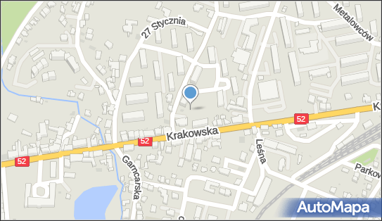 Plac zabaw, Ogródek, Starowiejska 4, Andrychów 34-120 - Plac zabaw, Ogródek