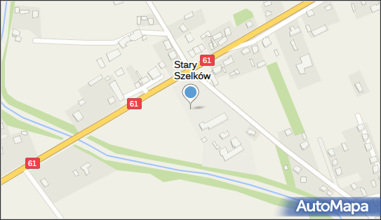 Plac zabaw, Ogródek, Stary Szelków, Stary Szelków 06-220 - Plac zabaw, Ogródek