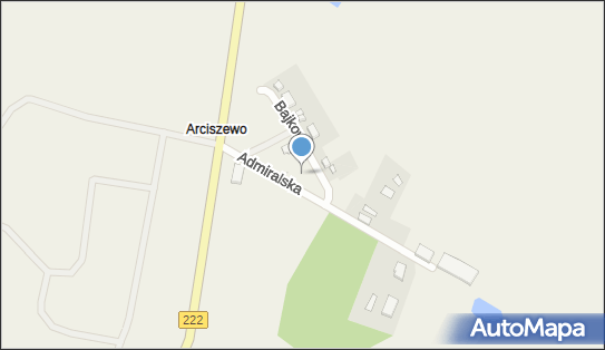 Plac zabaw, Ogródek, Bajkowa 21a, Arciszewo 83-010 - Plac zabaw, Ogródek