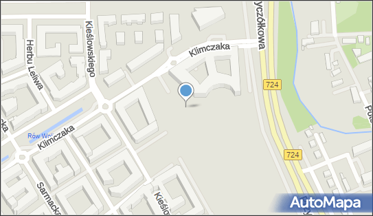 Plac zabaw, Ogródek, Klimczaka Franciszka, Warszawa 02-789, 02-797 - Plac zabaw, Ogródek