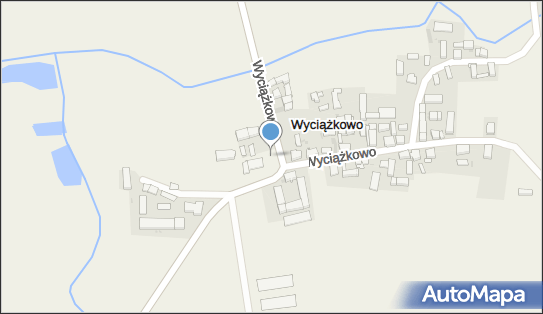 Plac zabaw, Ogródek, Wyciążkowo, Wyciążkowo 64-111 - Plac zabaw, Ogródek