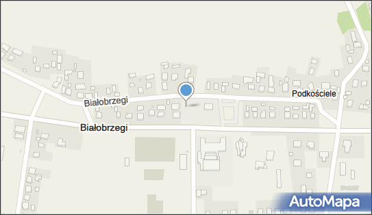 Plac zabaw, Ogródek, Białobrzegi, Białobrzegi 37-114 - Plac zabaw, Ogródek