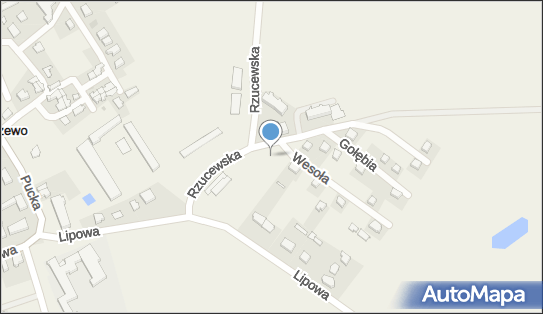 Plac zabaw, Ogródek, Rzucewska, Żelistrzewo 84-122 - Plac zabaw, Ogródek