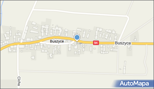 Plac zabaw, Ogródek, Buszyce 38B, Buszyce 49-340 - Plac zabaw, Ogródek