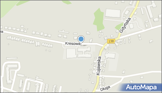 Plac zabaw, Ogródek, Kresowa 48, Gubin 66-620 - Plac zabaw, Ogródek