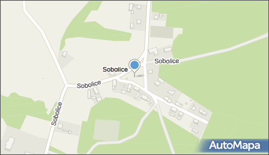 Plac zabaw, Ogródek, Sobolice 11, Sobolice 68-132 - Plac zabaw, Ogródek