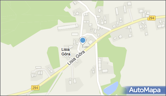 Plac zabaw, Ogródek, Lisia Góra 28, Lisia Góra 68-320 - Plac zabaw, Ogródek