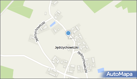 Plac zabaw, Ogródek, Jędrzychowiczki 17, Jędrzychowiczki 68-212 - Plac zabaw, Ogródek