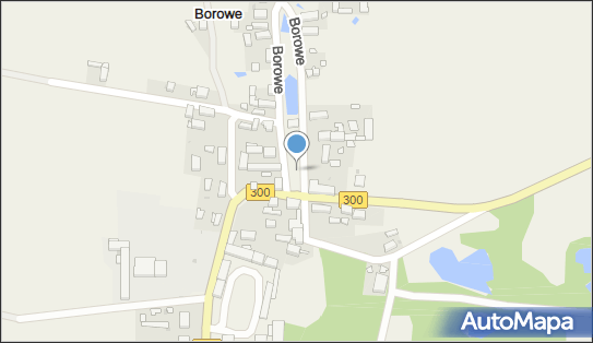 Plac zabaw, Ogródek, Borowe 23, Borowe 68-120 - Plac zabaw, Ogródek