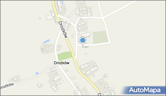 Plac zabaw, Ogródek, Drożków 37, Drożków 68-200 - Plac zabaw, Ogródek