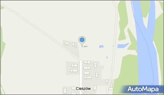 Plac zabaw, Ogródek, Cieszów 28, Cieszów 66-010 - Plac zabaw, Ogródek