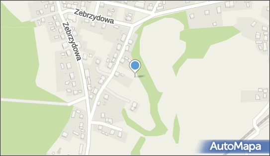 Plac zabaw, Ogródek, Zebrzydowa, Zebrzydowa 59-730 - Plac zabaw, Ogródek