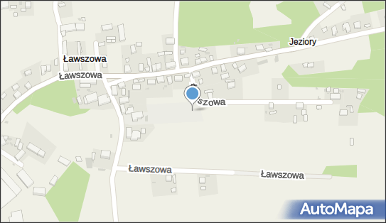 Plac zabaw, Ogródek, Ławszowa 123, Ławszowa 59-724 - Plac zabaw, Ogródek