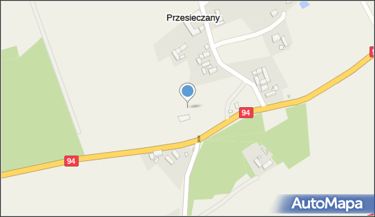 Plac zabaw, Ogródek, Przesieczany 33, Przesieczany 59-900 - Plac zabaw, Ogródek