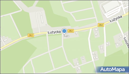 Plac zabaw, Ogródek, Łużycka282, Zielona Góra 65-601, 65-654 - Plac zabaw, Ogródek