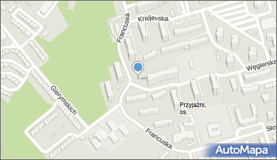 Plac zabaw, Ogródek, Węgierska 1, Zielona Góra 65-941 - Plac zabaw, Ogródek