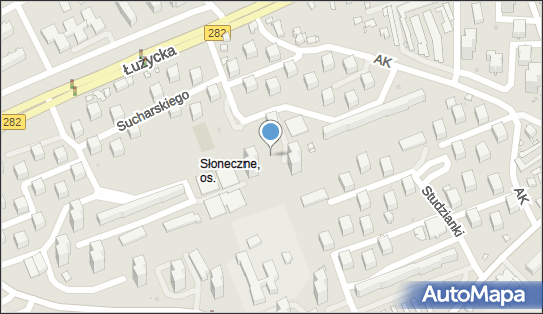 Plac zabaw, Ogródek, Okulickiego Leopolda, gen. 29, Zielona Góra 65-559 - Plac zabaw, Ogródek