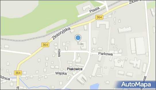 Plac zabaw, Ogródek, Pałacowa 11A, Lwówek Śląski 59-600 - Plac zabaw, Ogródek