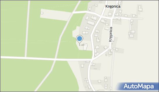 Plac zabaw, Ogródek, Krępnica 29a, Krępnica 59-700 - Plac zabaw, Ogródek