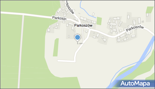 Plac zabaw, Ogródek, Parkoszów 3, Parkoszów 59-700 - Plac zabaw, Ogródek