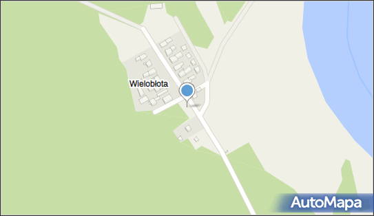 Plac zabaw, Ogródek, Wielobłota 15, Wielobłota 66-003 - Plac zabaw, Ogródek