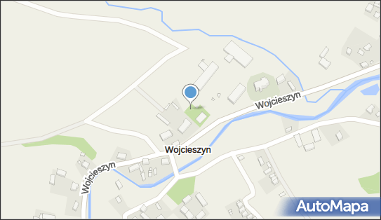 Plac zabaw, Ogródek, Wojcieszyn 33A, Wojcieszyn 59-516 - Plac zabaw, Ogródek