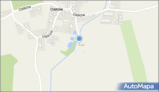 Plac zabaw, Ogródek, Dalków, Dalków 59-180 - Plac zabaw, Ogródek