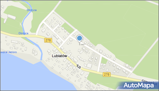 Plac zabaw, Ogródek, Wrzosowa 17, Lubiatów 67-410 - Plac zabaw, Ogródek