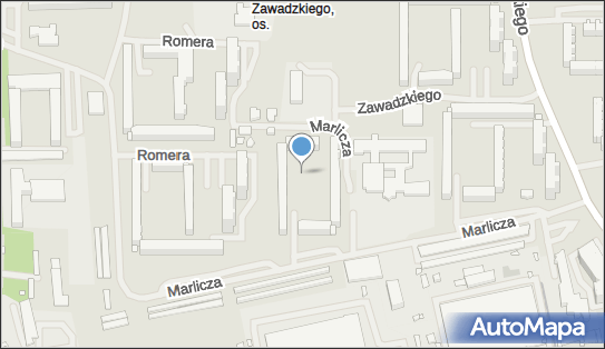 Plac zabaw, Ogródek, Marlicza Krzysztofa, prof. 38, Szczecin 71-246 - Plac zabaw, Ogródek