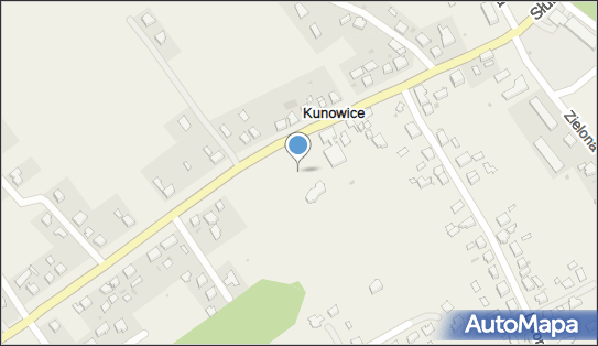 Plac zabaw, Ogródek, Słubicka137 16a, Kunowice 69-100 - Plac zabaw, Ogródek