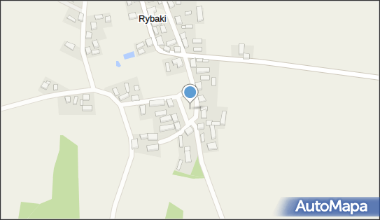 Plac zabaw, Ogródek, Rybaki 7, Rybaki 66-614 - Plac zabaw, Ogródek