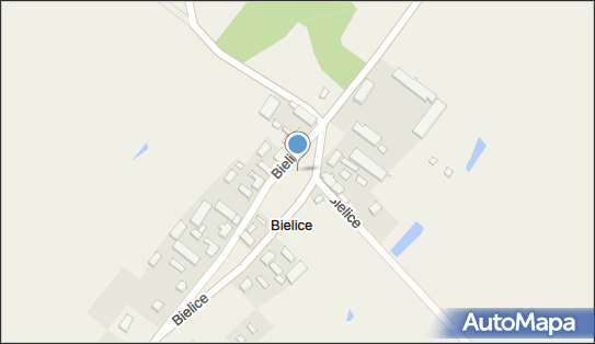 Plac zabaw, Ogródek, Bielice 16, Bielice 66-234 - Plac zabaw, Ogródek