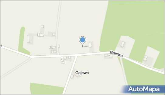 Plac zabaw, Ogródek, Gajewo 39, Gajewo 66-429 - Plac zabaw, Ogródek