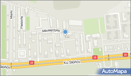 Plac zabaw, Ogródek, Litwinowicza Aleksandra, gen. 12, Szczecin 71-074 - Plac zabaw, Ogródek