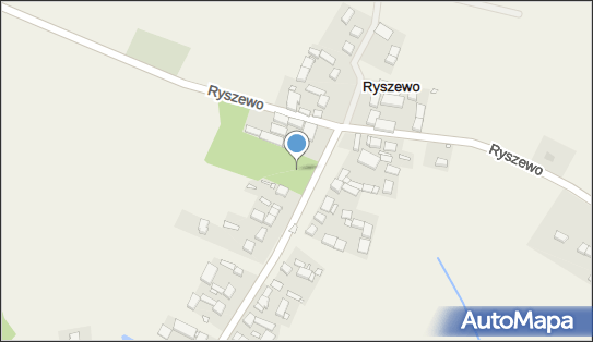 Plac zabaw, Ogródek, Ryszewo 10, Ryszewo 74-200 - Plac zabaw, Ogródek