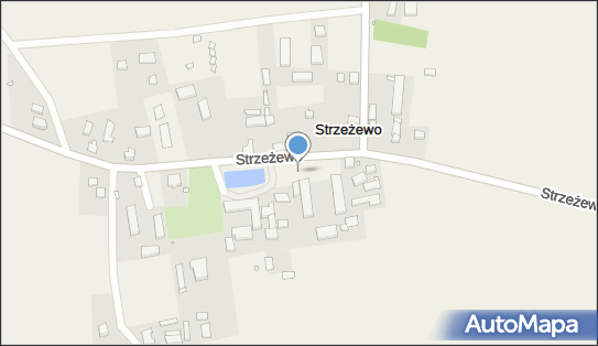 Plac zabaw, Ogródek, Strzeżewo 19, Strzeżewo 72-400 - Plac zabaw, Ogródek