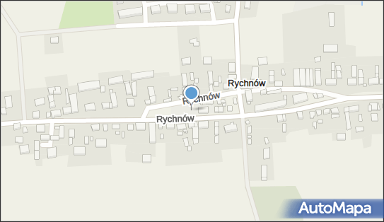 Plac zabaw, Ogródek, Rychnów 56, Rychnów 74-320 - Plac zabaw, Ogródek