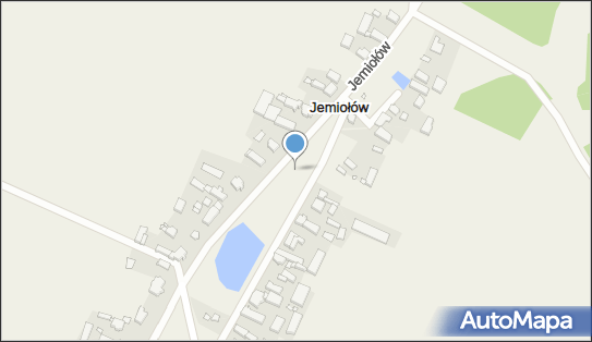 Plac zabaw, Ogródek, Jemiołów 35, Jemiołów 66-220 - Plac zabaw, Ogródek