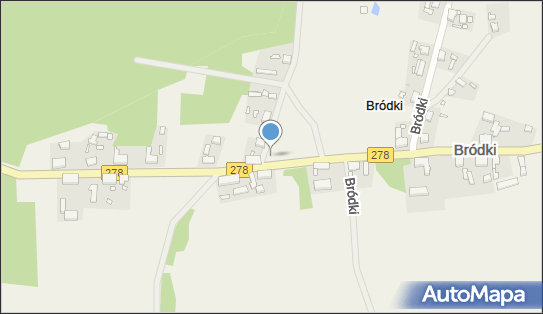 Plac zabaw, Ogródek, Bródki 7, Bródki 66-112 - Plac zabaw, Ogródek