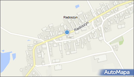 Plac zabaw, Ogródek, Radoszyn 40, Radoszyn 66-213 - Plac zabaw, Ogródek