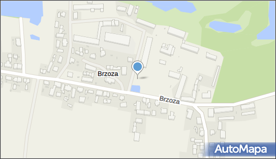 Plac zabaw, Ogródek, Brzoza 60, Brzoza 66-500 - Plac zabaw, Ogródek