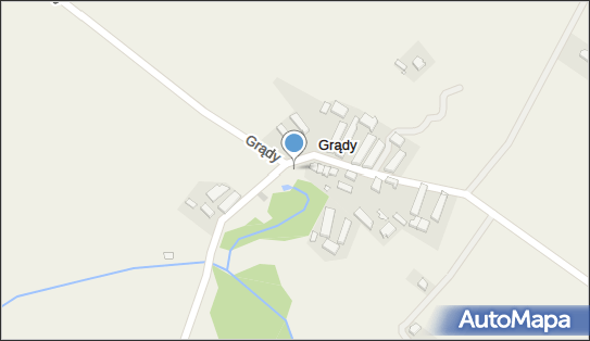 Plac zabaw, Ogródek, Grądy 6, Grądy 72-341 - Plac zabaw, Ogródek