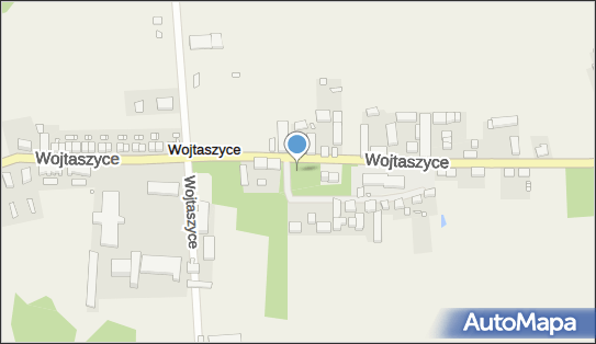 Plac zabaw, Ogródek, Wojtaszyce 36, Wojtaszyce 72-211 - Plac zabaw, Ogródek