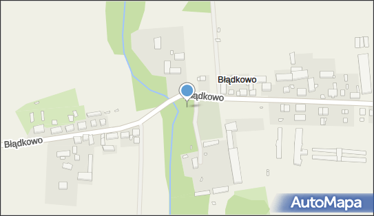 Plac zabaw, Ogródek, Błądkowo, Błądkowo 72-210 - Plac zabaw, Ogródek