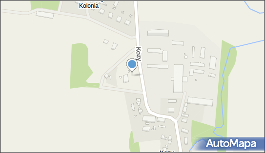 Plac zabaw, Ogródek, Kozy 16A, Kozy 73-130 - Plac zabaw, Ogródek