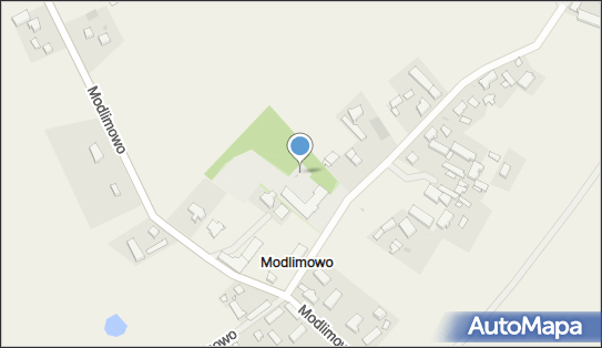 Plac zabaw, Ogródek, Modlimowo 21, Modlimowo 72-311 - Plac zabaw, Ogródek