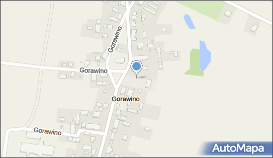 Plac zabaw, Ogródek, Gorawino 43, Gorawino 78-124 - Plac zabaw, Ogródek